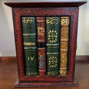 Decorative Wood Key Organizer